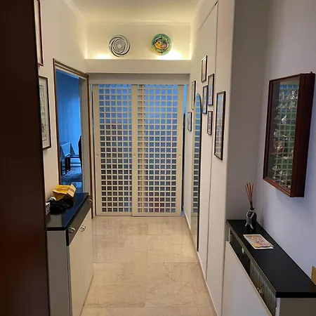 Luminoso Vista San Siro Apartamento *