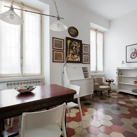 Brenta M3 - Floral * Milaan