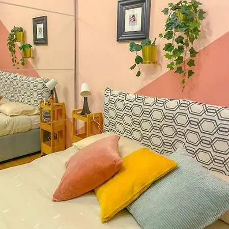 Дом отдыха A Casa Di Gin