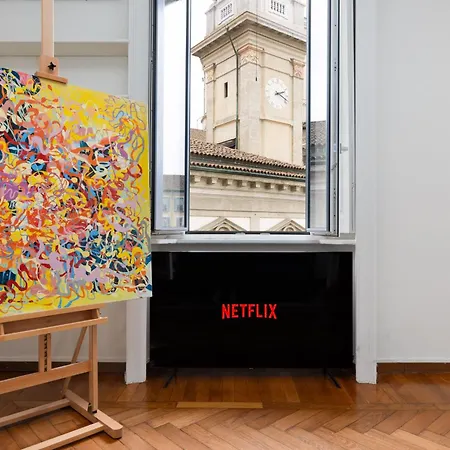 Апартаменты Living Uniqc - Duomo Милан