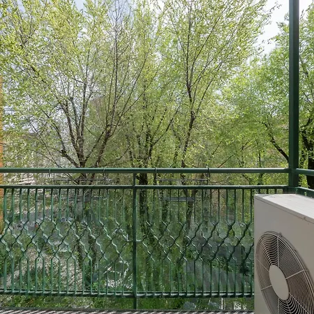 Appartement Oasi Di Design In Centro A Milan