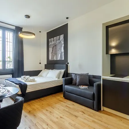 Palazzo Quantum 1 *