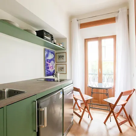 Romantic Spiga Apartamento *