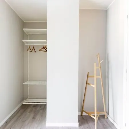 Hacca Collection - Buenos Aires & Station Апартаменты *