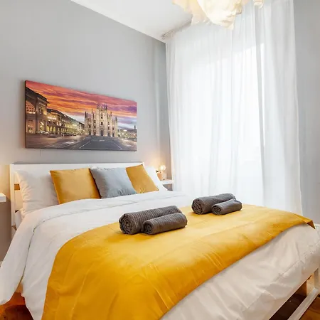 Tortona-navigli Luxury Desing District Wifi E Neflix アパート *