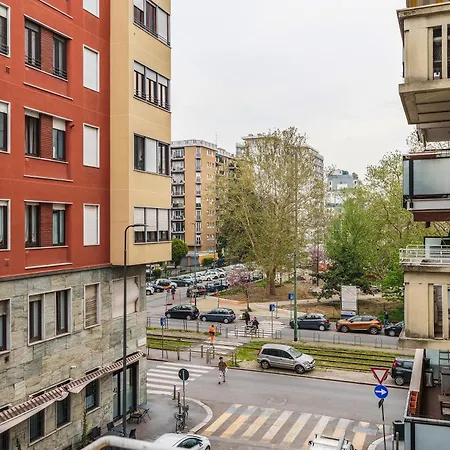 Tortona-navigli Luxury Desing District Wifi E Neflix * ミラノ