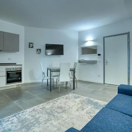 Appartement Temporaryflat Serlio 7 Milan