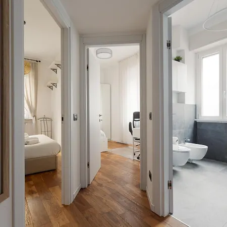 Modern Close To Forlanini And Linate! Milan