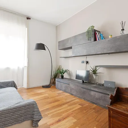 Modern Close To Forlanini And Linate! Milan