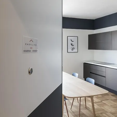 Lägenhet Easylife - - Kramer 13 S - Risorgimento Milano