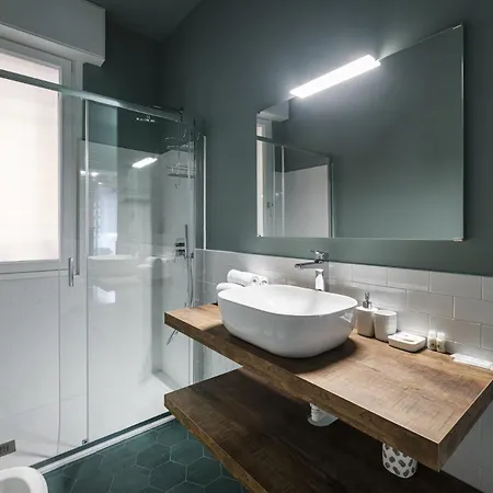 Lägenhet Easylife - - Kramer 13 S - Risorgimento Milano