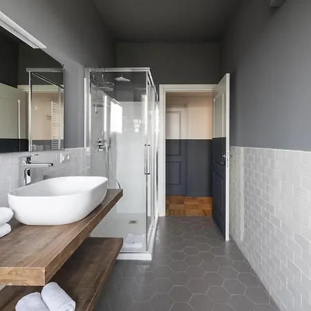 Lägenhet Easylife - - Kramer 13 S - Risorgimento