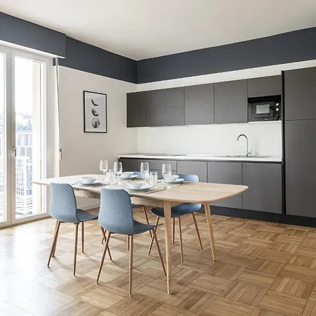 Easylife - - Kramer 13 S - Risorgimento * Milano