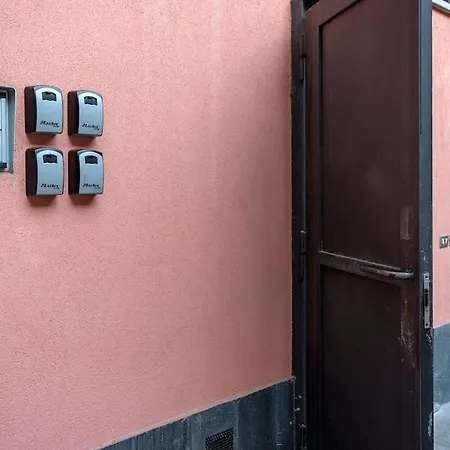 شقة Duomo-porta Venezia Design Loft Grigio 4