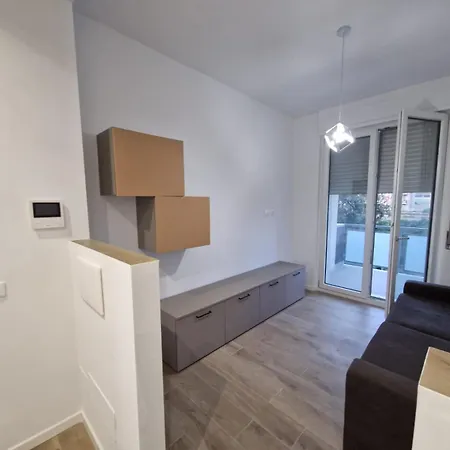 Imhome - Largo Gemito Apartman Milánó