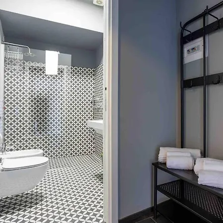 Duomo-porta Venezia Design Loft Grigio 4 * ميلان