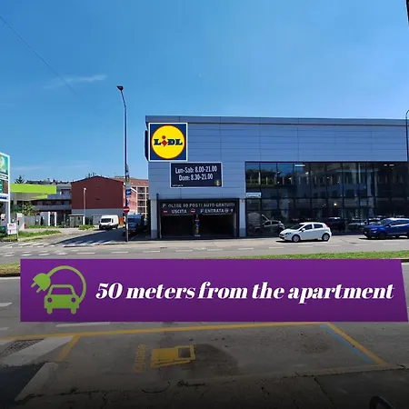 Allegra House Milánó