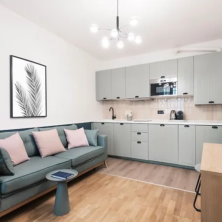 Stylish And New In Buenos Aires Apartamento *
