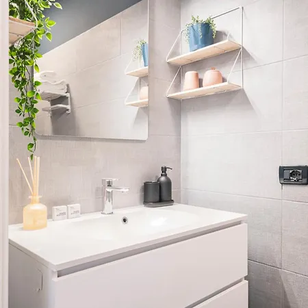 Apartamento Stylish And New In Buenos Aires Milão