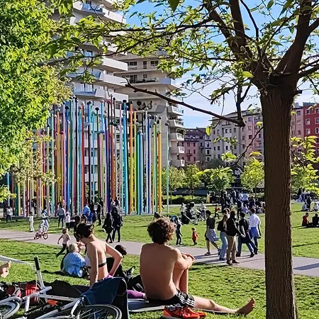 Life Sky Apartment- Mico- Breathtaking Penthouse Apartmán *