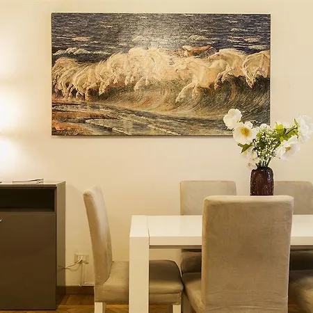 Apartment Royal Magenta & Luxury