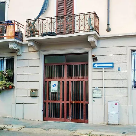 Apartment Casa Di Ringhiera Old Mailand