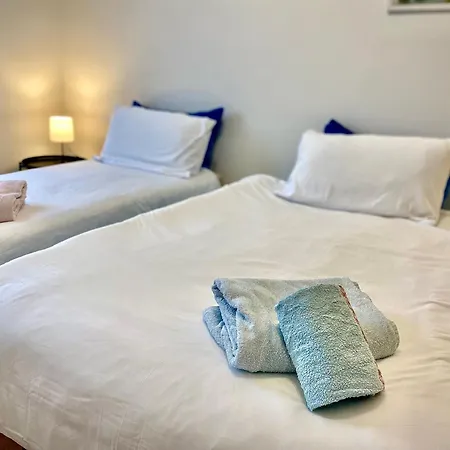 Pensionat Stanza Cristina E Patrizia Fiere E Moda M4 California Self-check-in 3*