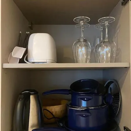 Lejlighed La Casa Bianca