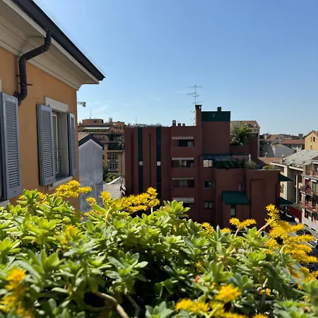 Apartment Timeless View In - Isola District