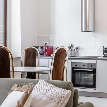 Cortivo House - Silva 45 Next To Metro Lotto *