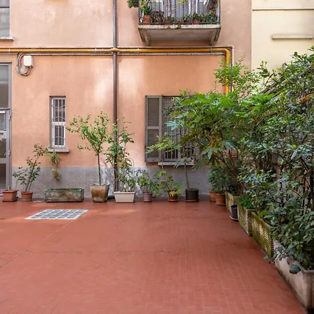 Brembo, 9 - Tra Villaggio Olimpico E Fondazione Prada Apartamento *