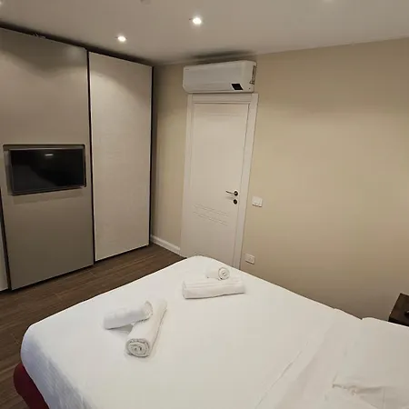 Apartmán Nuovissimo Bilocale In Marghera Accanto Metro *