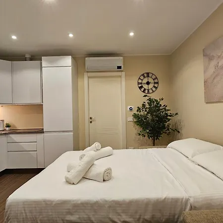 Apartmán Nuovissimo Bilocale In Marghera Accanto Metro