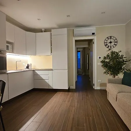 Nuovissimo Bilocale In Marghera Accanto Metro Apartmán Milán