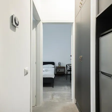 Nuovissimo Bilocale In Zona Risorgimento アパート *