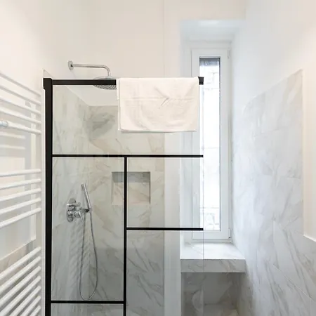 アパート Nuovissimo Bilocale In Zona Risorgimento