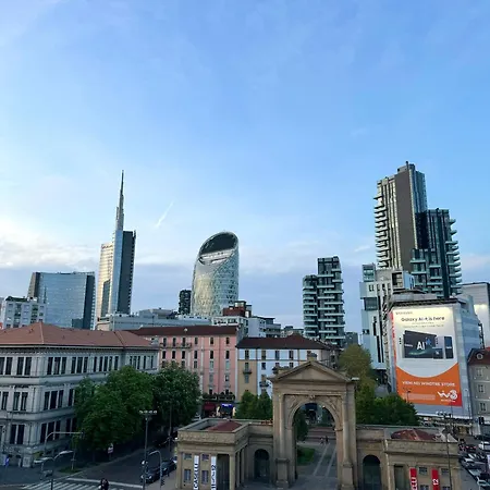 Urban Jungle 3 - Porta Nuova * Milán