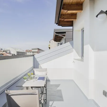 Easylife - - Italia 68 P5 - Porta Ticinese アパート *