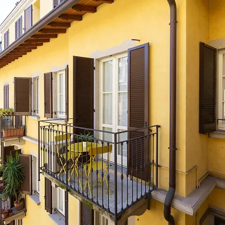 Urban Retreat - Isola District Daire