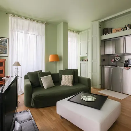 Moscova Open Space Close To Brera District Apartamento *