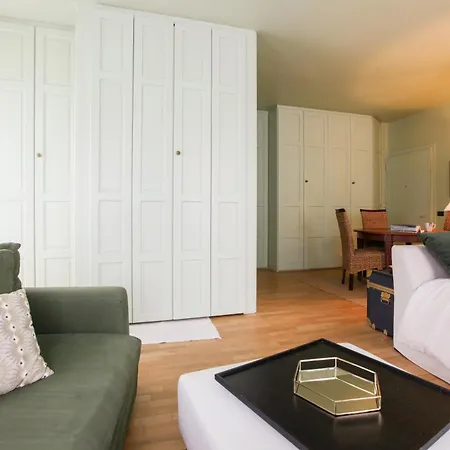 Moscova Open Space Close To Brera District Apartamento *