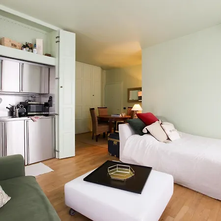 Moscova Open Space Close To Brera District *