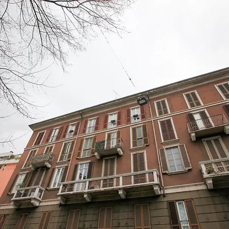 Moscova Open Space Close To Brera District *