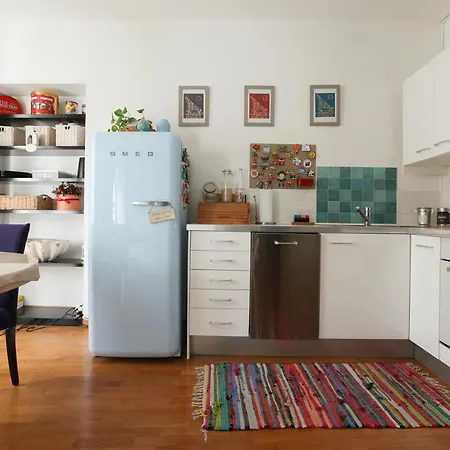 Daire Charme In Brera, 1 Bdrm