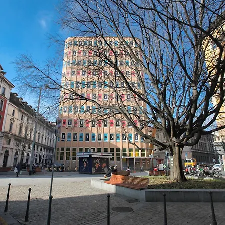 Daire Charme In Brera, 1 Bdrm