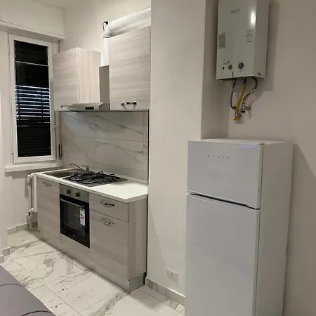 Apartman Jcube Bocconi *