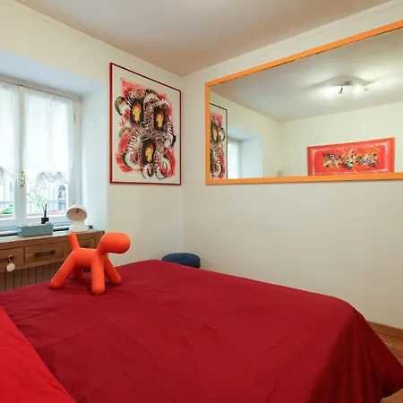 Charme In Brera, 1 Bdrm Daire *