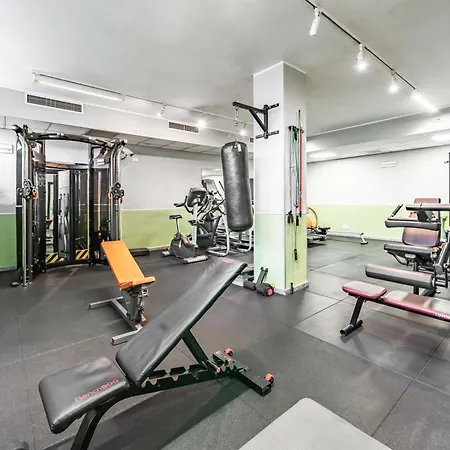 Апартаменты Camplus Lambrate Casa Per Ferie