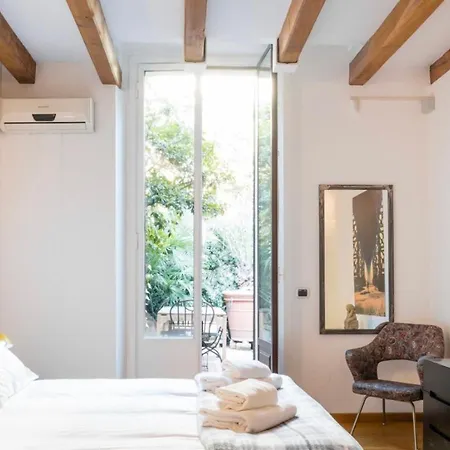 Wprelais Palm Fronds Апартаменты