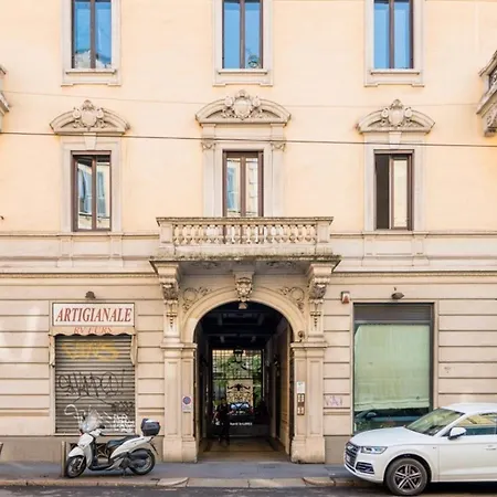 Апартаменты Wprelais Palm Fronds Милан